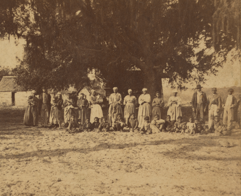 The 1870 Brick Wall Lowcountry Africana