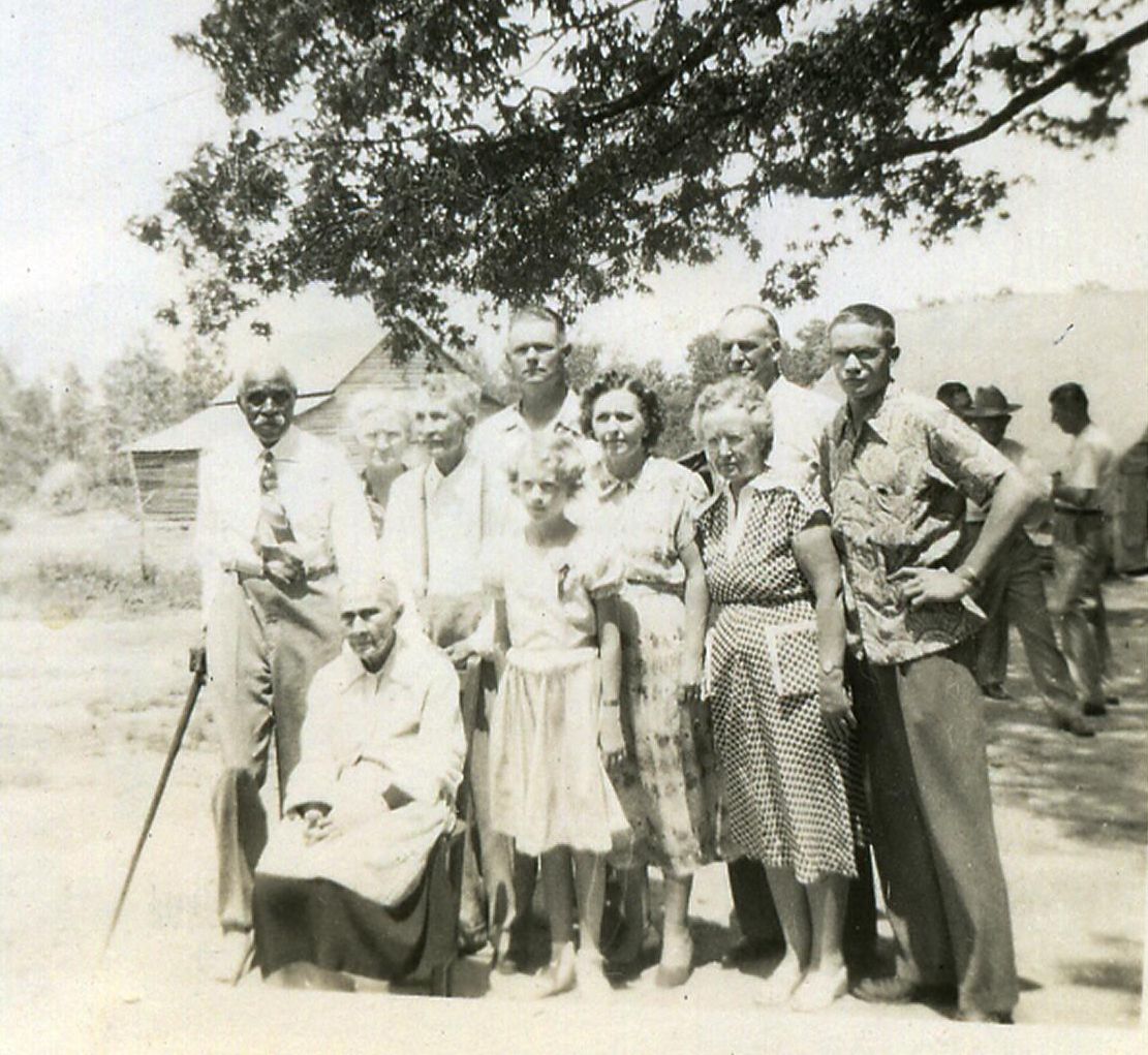 Birth Records of African American Cunningham Family, Oglethorpe, GA